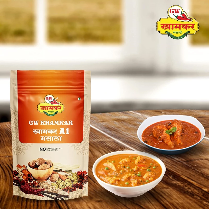 Khamkar A-1 Masala - Image 2