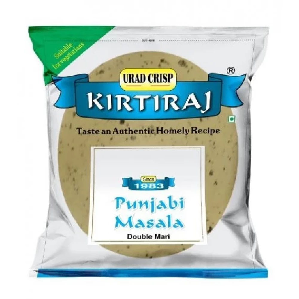 Kirtiraj Double Mari Papad - Image 2