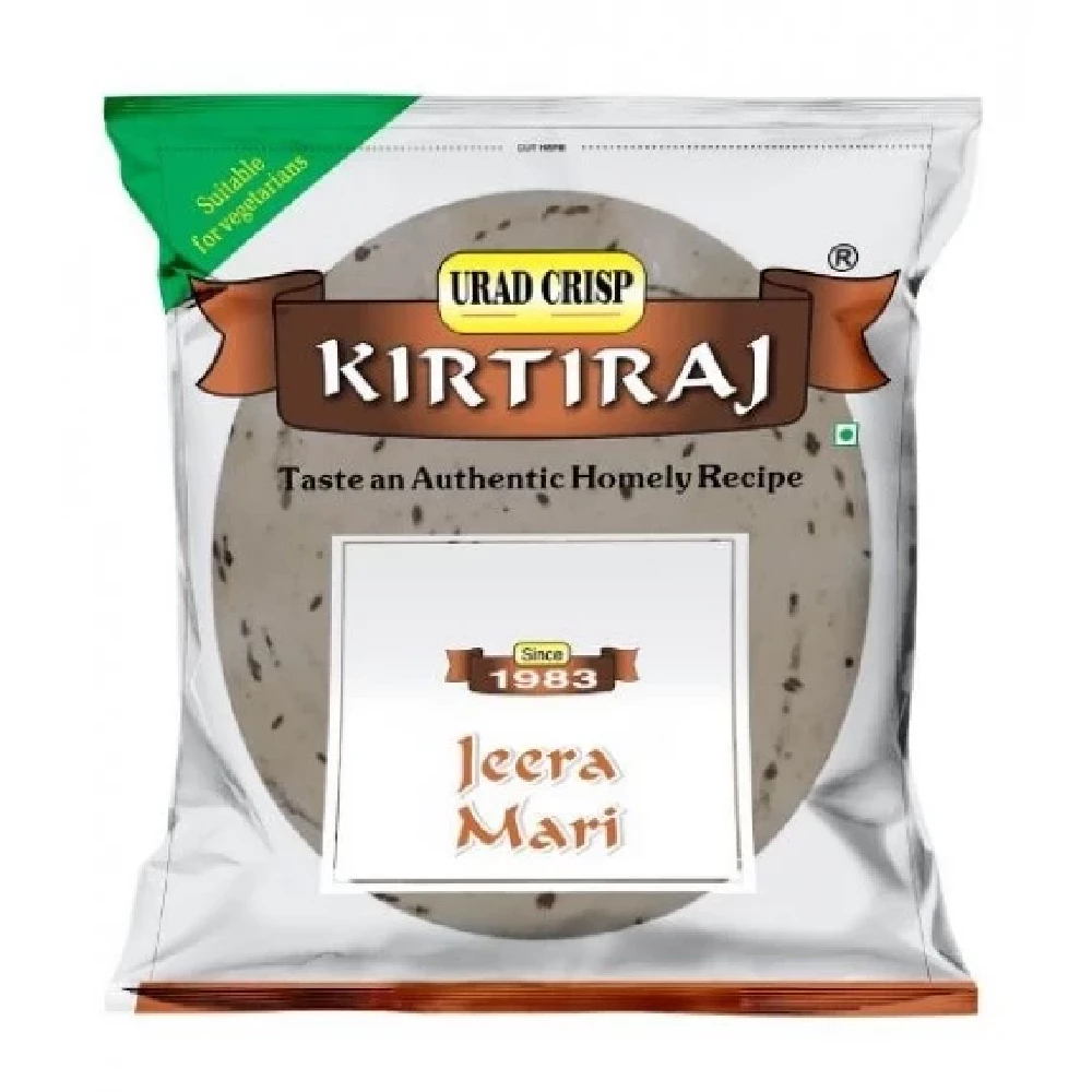 Kirtiraj Jeera Mari Papad - Image 2