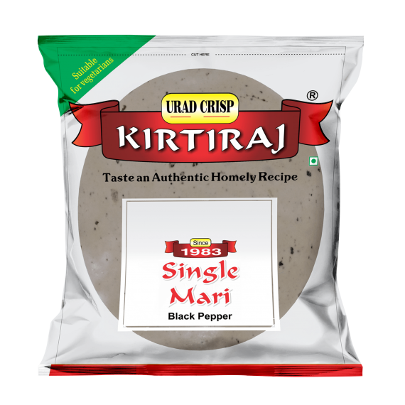 Kirtiraj Single Mari Papad - Image 2
