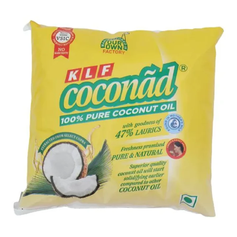 KLF Coconad - Coconut Oil - Image 6