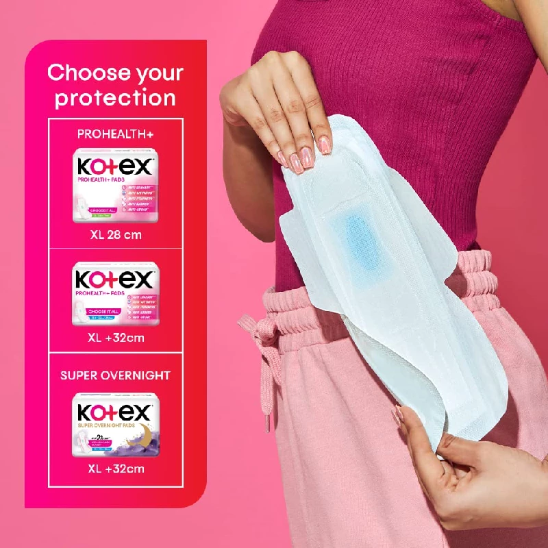 Kotex ProHealth+ Ultra thin Sanitary Pads - Image 6