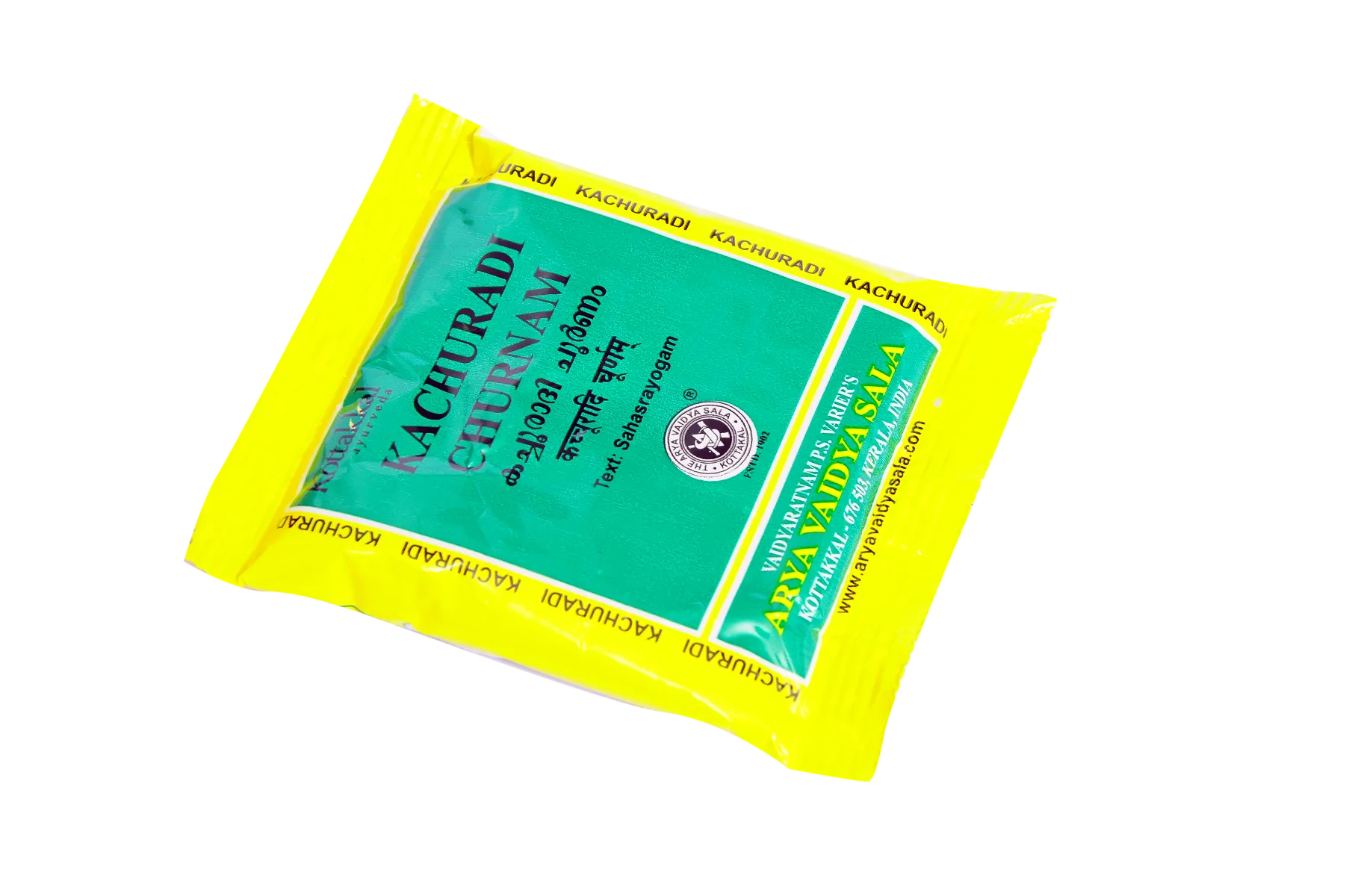 Kottakkal Ayurveda Kachuradi Churnam
