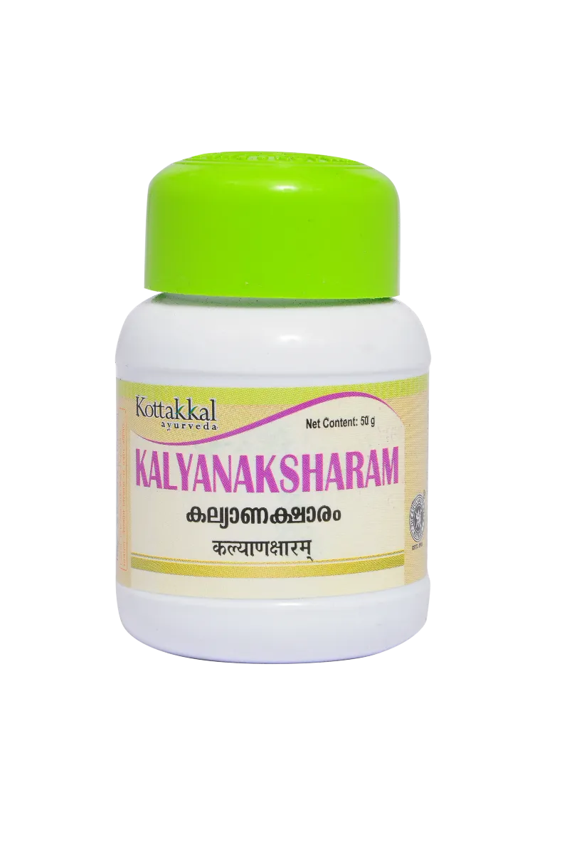 Kottakkal Ayurveda Kalyana Ksharam