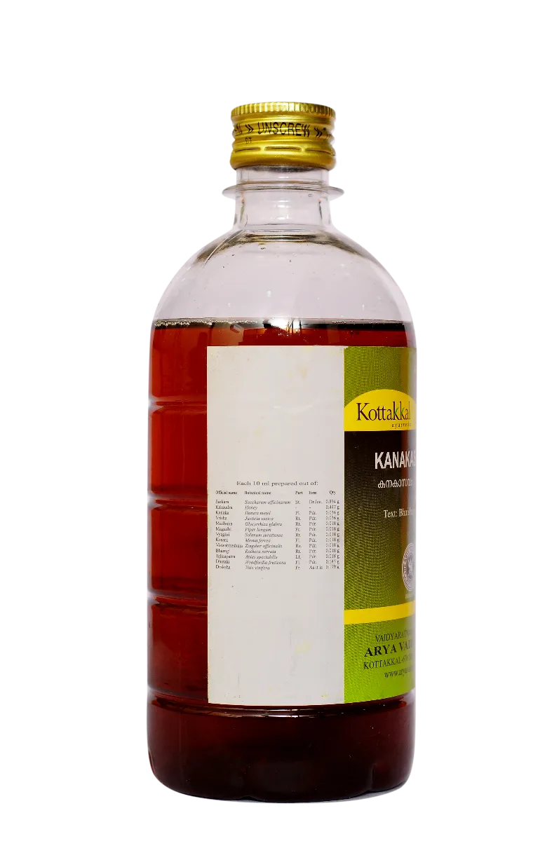 Kottakkal Ayurveda Kanakasavam - Image 2