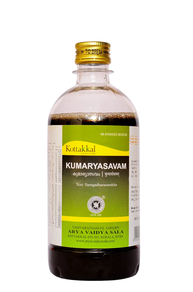 Kottakkal Ayurveda Kumaryasavam