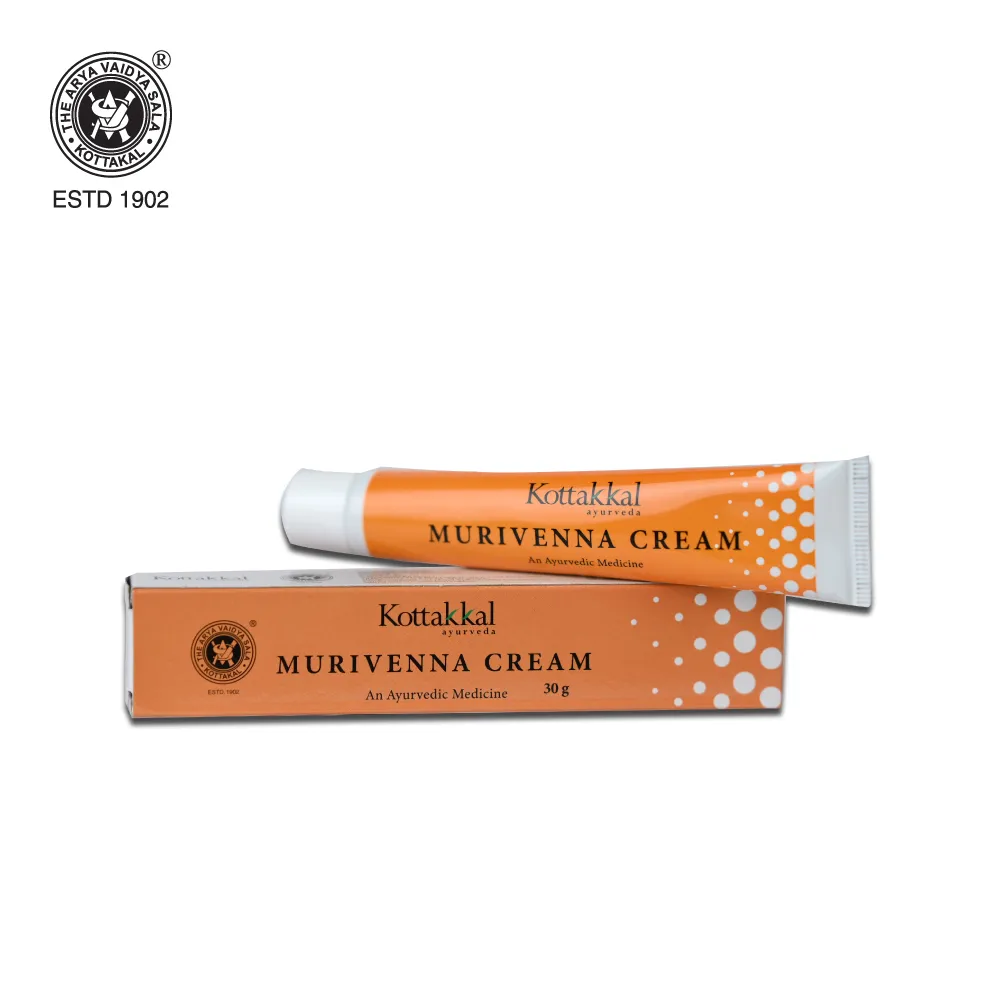 Kottakkal Ayurveda Murivenna Cream