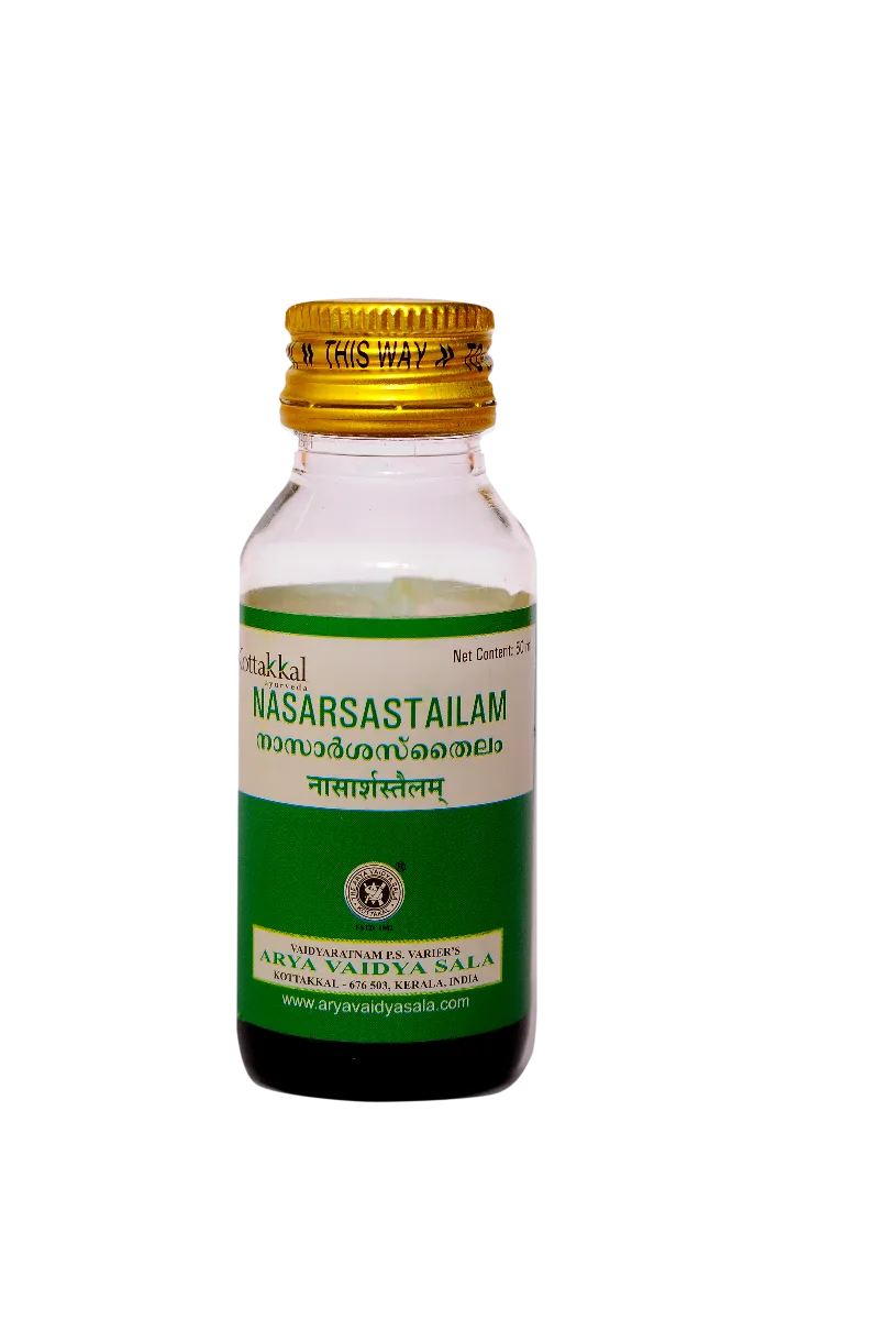 Kottakkal Ayurveda Nasarsastailam