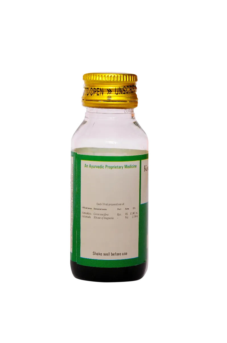 Kottakkal Ayurveda Nasarsastailam - Image 2
