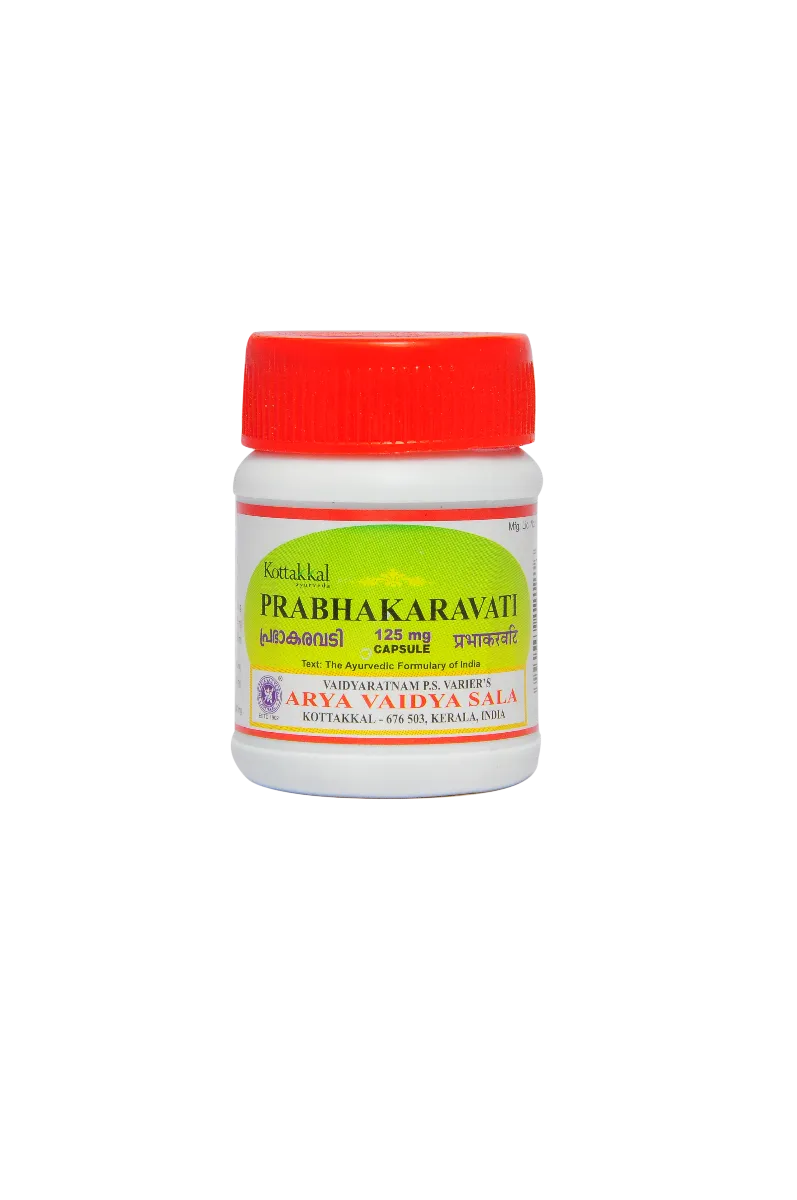 Kottakkal Ayurveda Prabhakaravati - Image 2