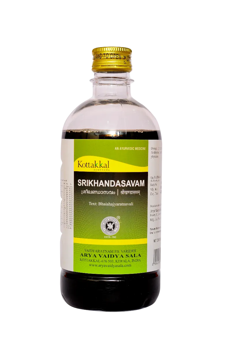 Kottakkal Ayurveda Srikhandasavam