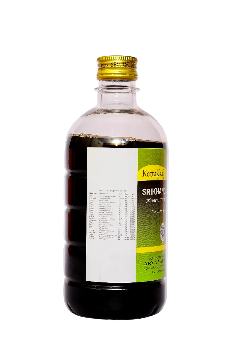 Kottakkal Ayurveda Srikhandasavam - Image 2