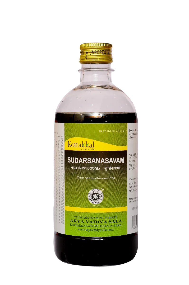 Kottakkal Ayurveda Sudarsanasavam