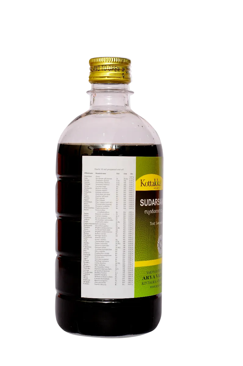 Kottakkal Ayurveda Sudarsanasavam - Image 2