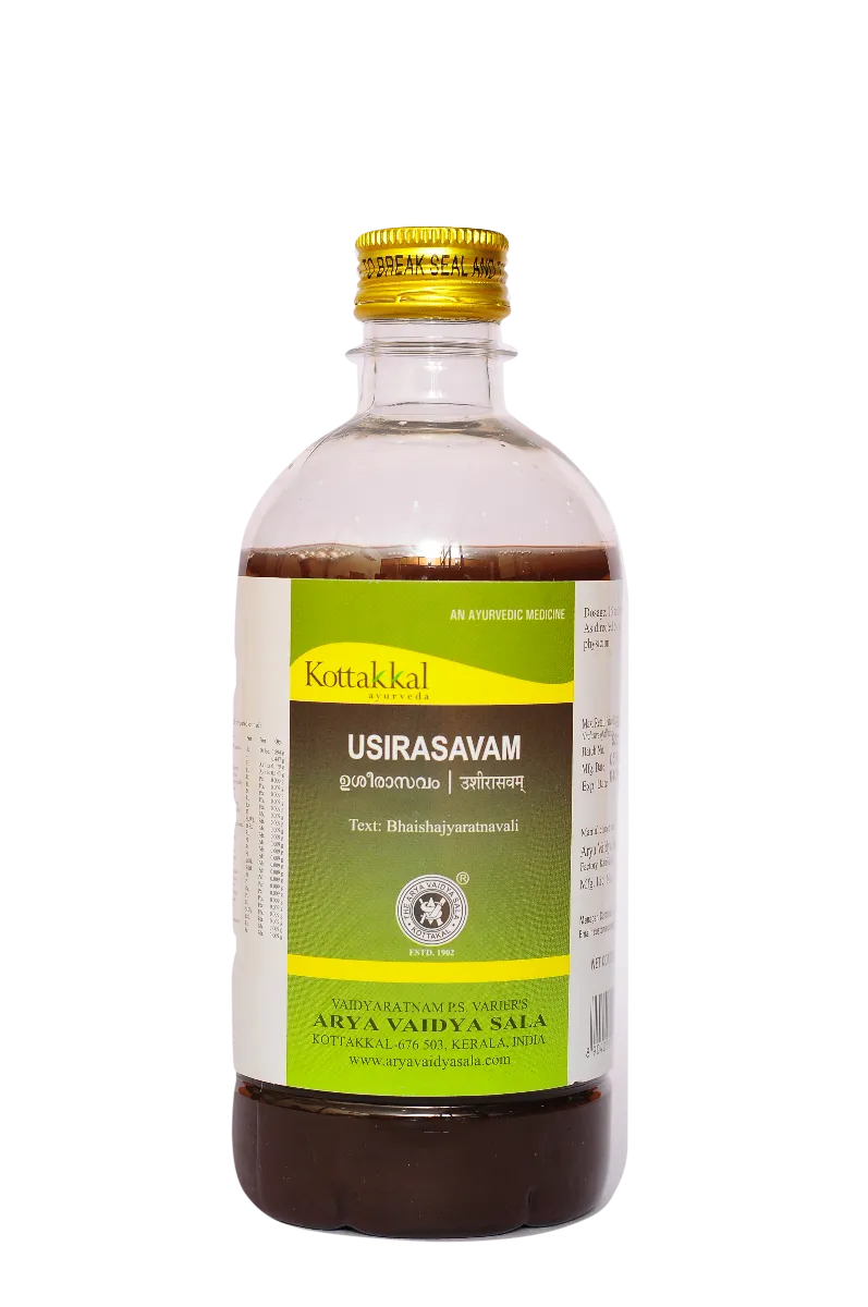 Kottakkal Ayurveda Usirasavam