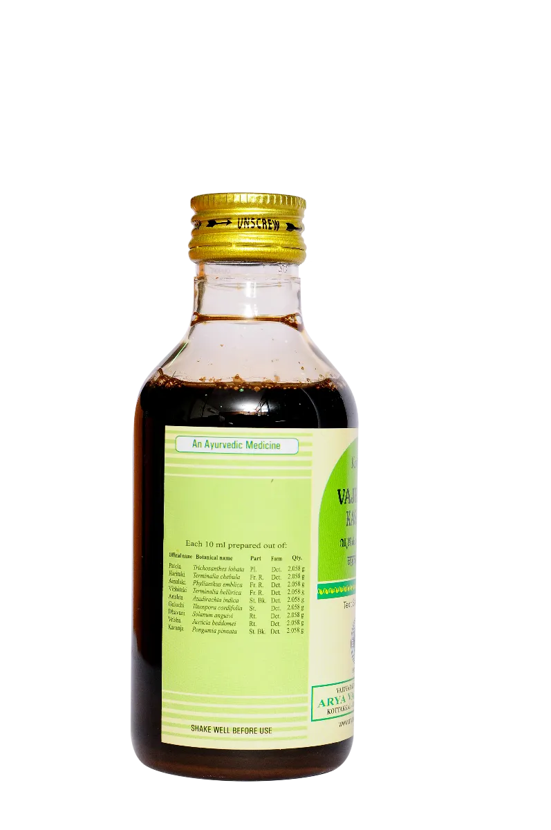 Kottakkal Ayurveda Vajrakam Kashayam - Image 2