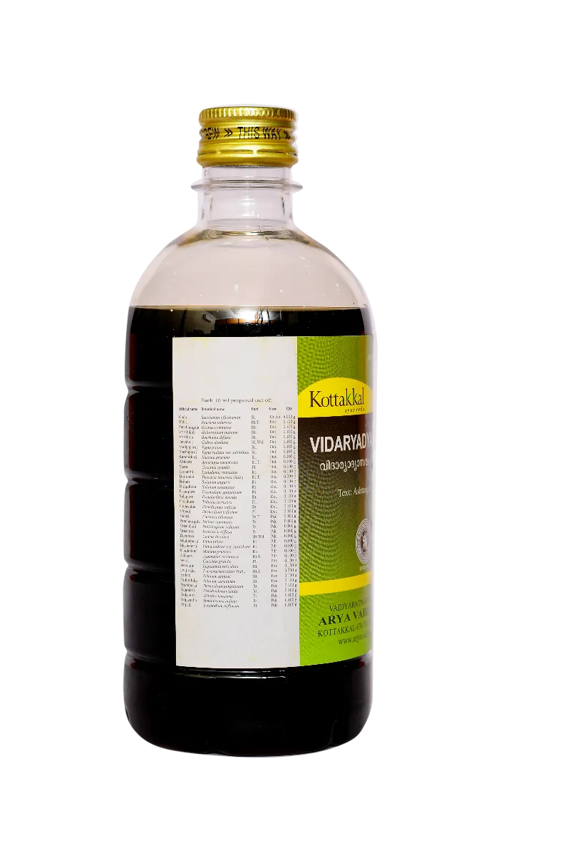 Kottakkal Ayurveda Vidaryadyasavam - Image 2