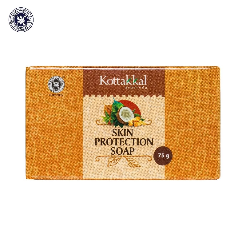 Kottakkal Ayurveda Skin Protection Soap 75 G