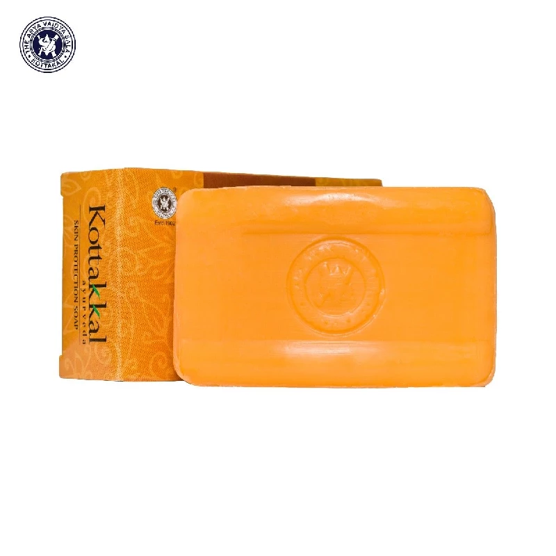 Kottakkal Ayurveda Skin Protection Soap 75 g - Image 3