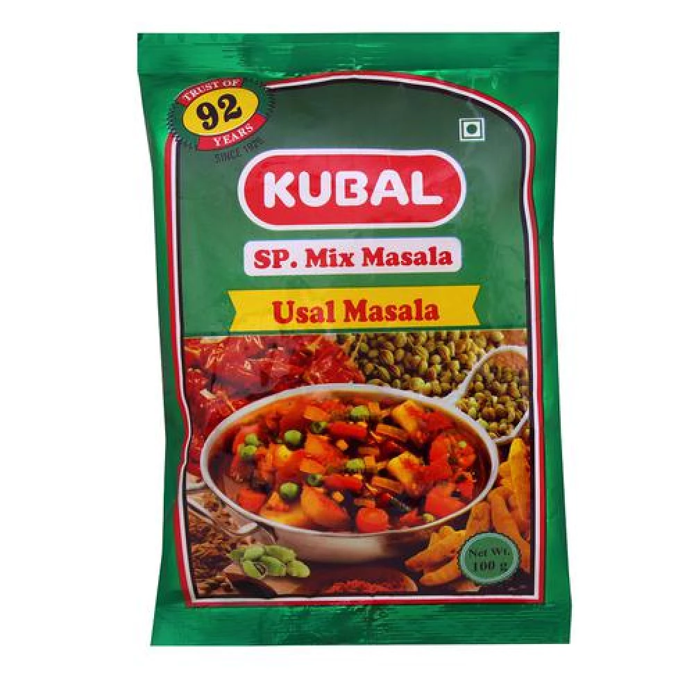 Kubal Masala - Mix Kubal Masala - Mix--100 g