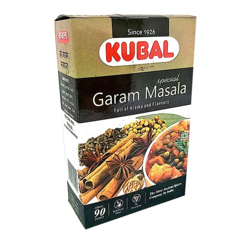Kubal Masala - Special Garam Kubal Masala - Special Garam--50 g