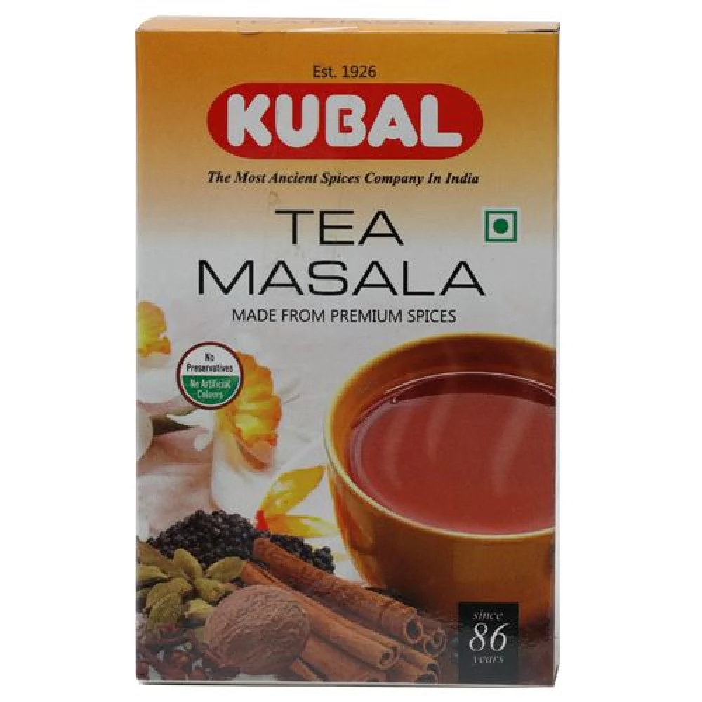 Kubal Masala - Tea Kubal Masala - Tea--50 gm