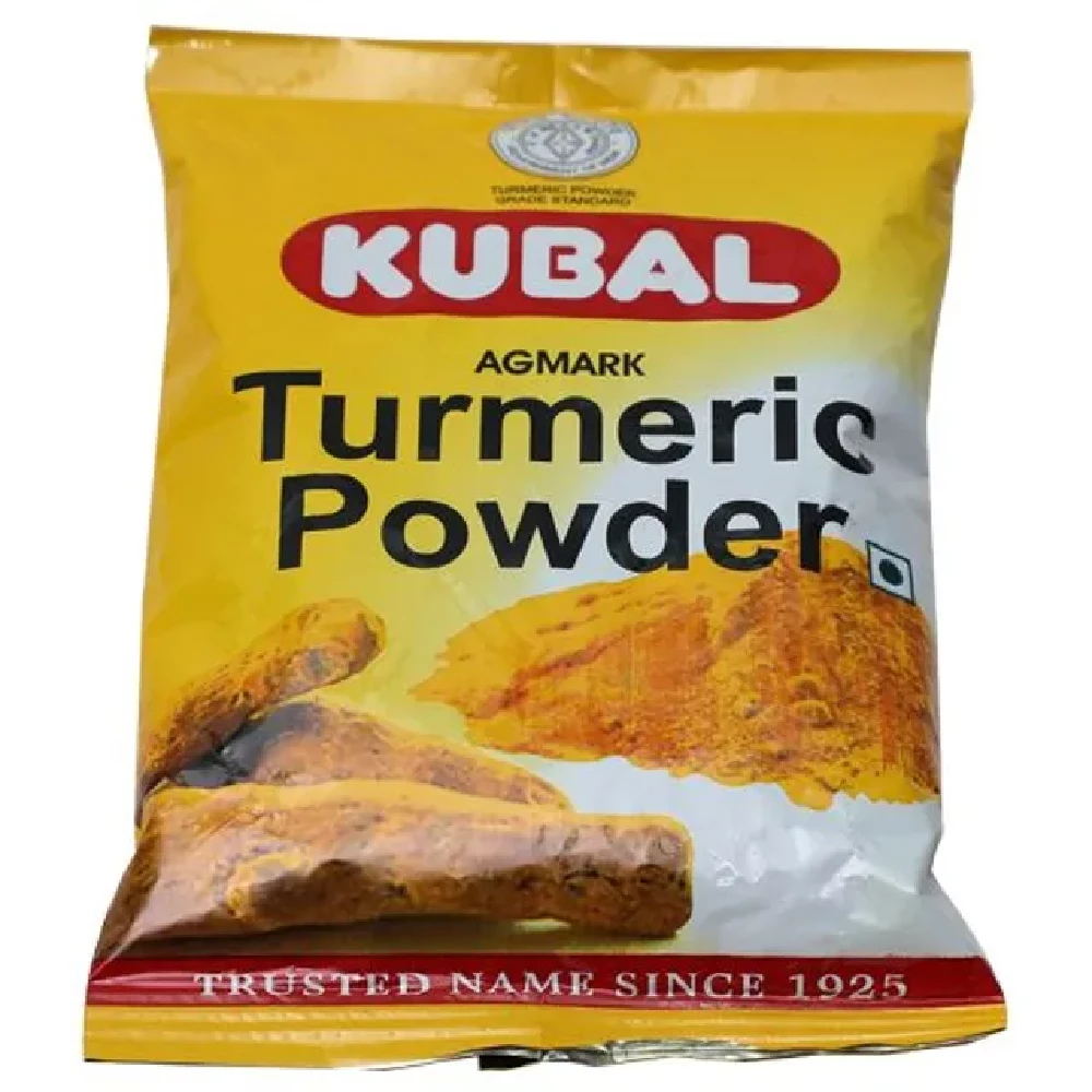 Kubal Turmeric Powder Kubal Turmeric Powder--200 g