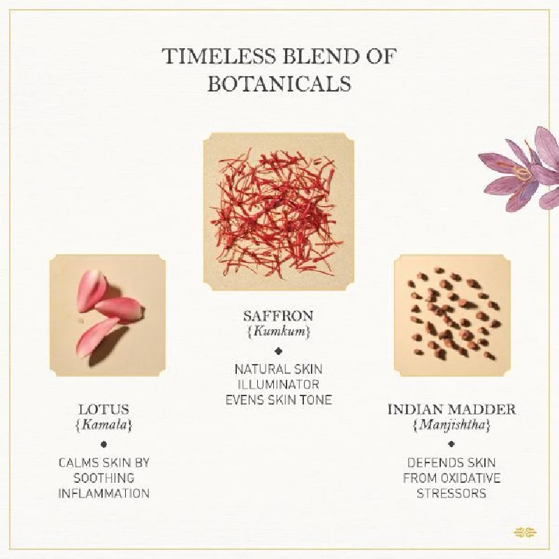 Kumkumadi Illuminating & Skin Perfecting Day Cream - Image 2