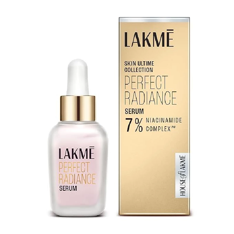 Lakme Absolute Perfect Radiance Skin Brightening Face Serum Lakme Absolute Perfect Radiance Skin Brightening Face Serum-Pack Size-30 ml