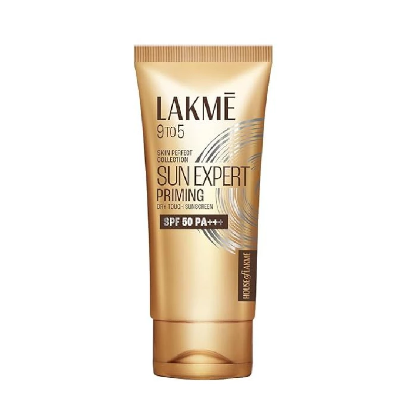 Lakme Sun Expert Primer + Sunscreen Lakme Sun Expert Primer + Sunscreen-Pack Size-50 g