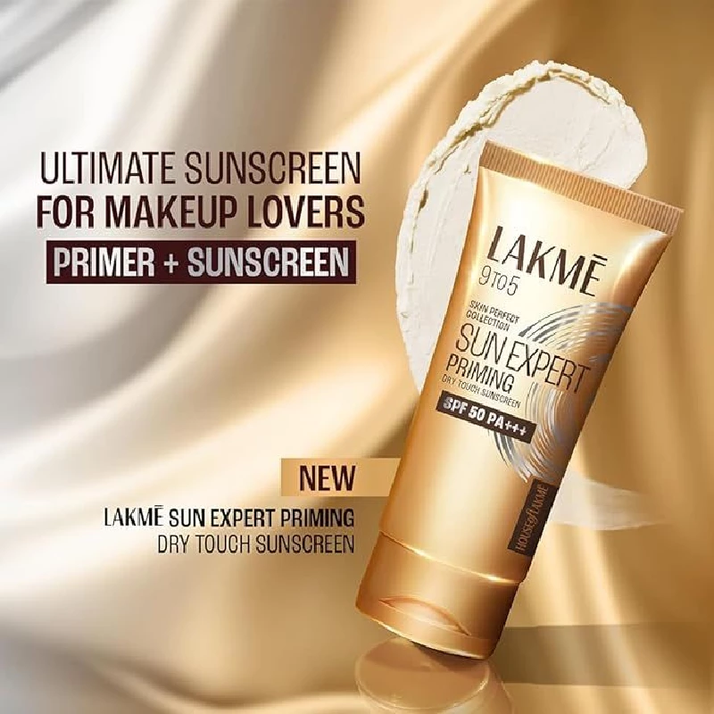 Lakme Sun Expert Primer + Sunscreen - Image 3
