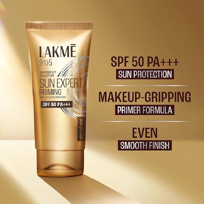 Lakme Sun Expert Primer + Sunscreen - Image 4