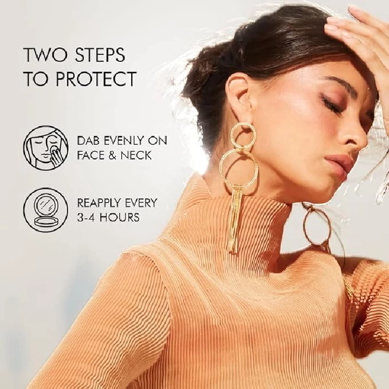 Lakme Sun Expert Ultra Matte SPF 40 Pa+++ Compact - Image 6