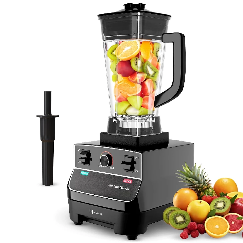 Lifelong 2000 watts Professional Blender Lifelong 2000 watts Professional Blender-Model No-LLPB922