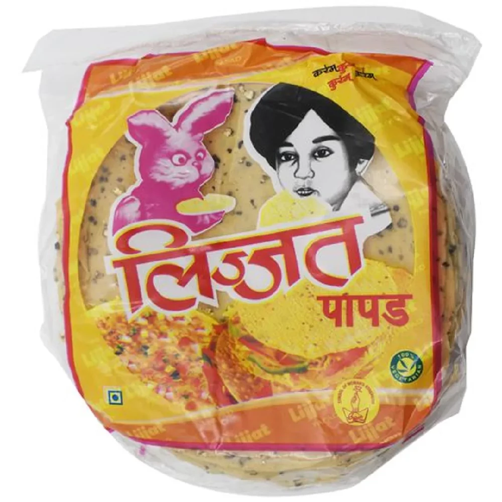 Lijjat Papad - Punjabi Masala - Image 6