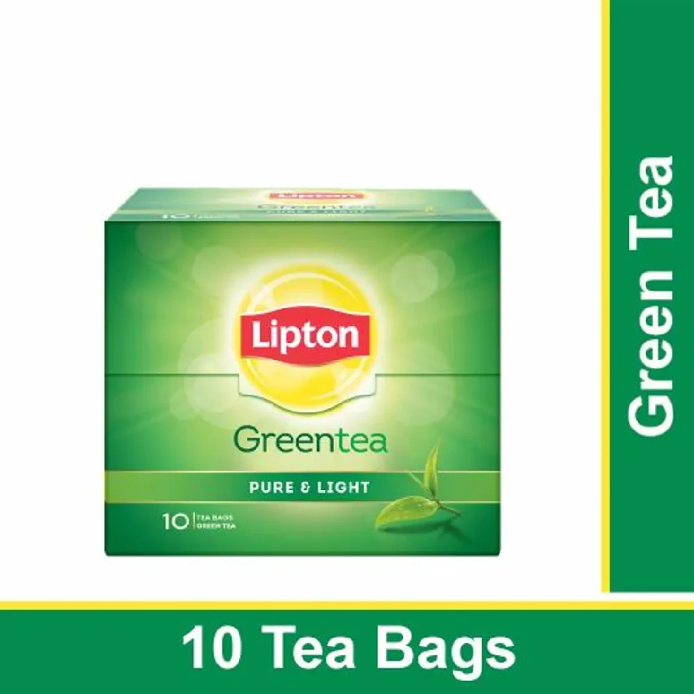 Lipton Pure & Light Green Tea - Image 8