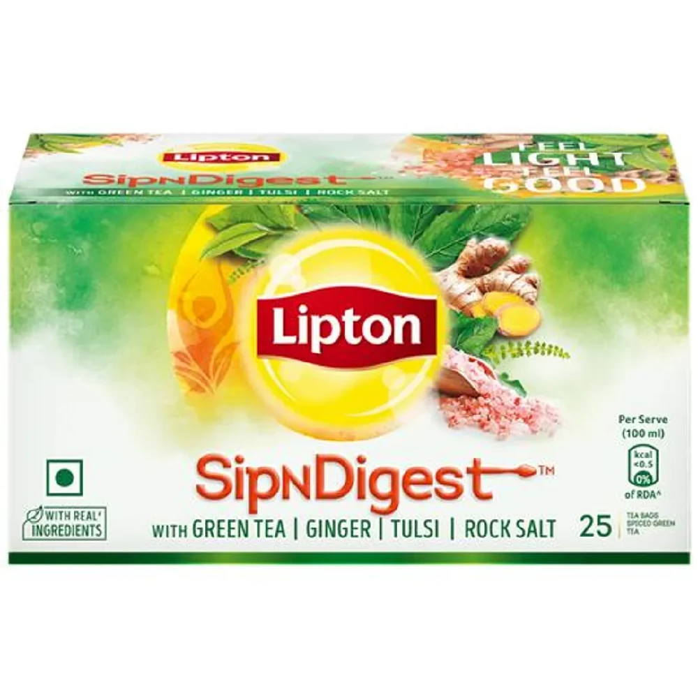 Lipton SipNDigest - With Green Tea - Image 10