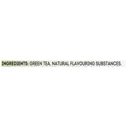 Lipton Tulsi Natura Green Tea Bags - Image 3