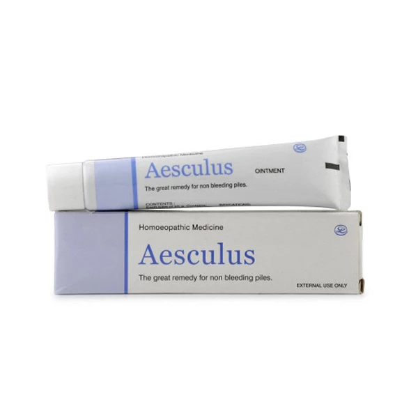 Lord's Homeopathy Aesculus Ointment - Image 1