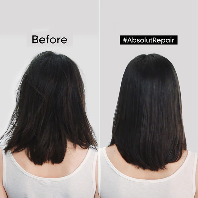 Loreal Professionnel Absolut Repair Shampoo & Hair Mask - Image 5