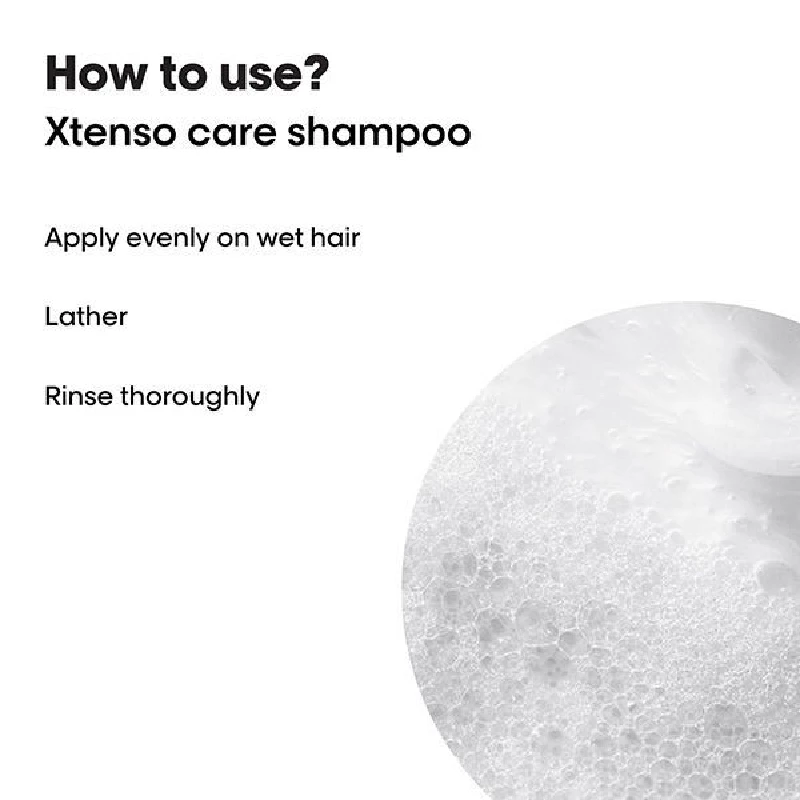 Loreal Professionnel X-Tenso Care Pro-Keratine Shampoo & Masque - Image 6