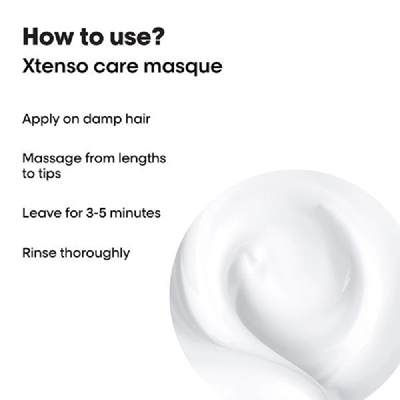 Loreal Professionnel X-Tenso Shampoo + Masque + Serum - Image 8