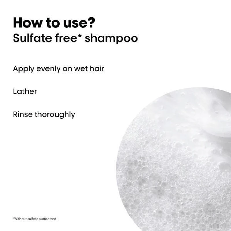 Loreal Professionnel Xtenso Care Sulfate Free Hair Care Regime With Shampoo (250ml), Masque (196ml) And Serum (50ml) - Image 7