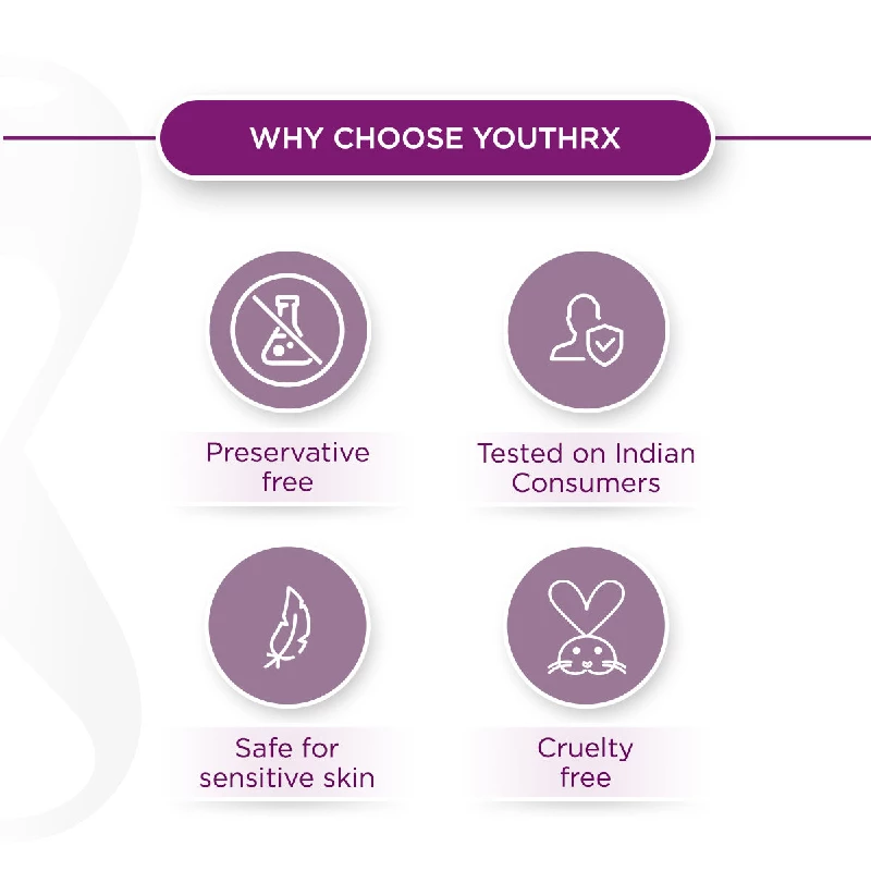 Lotus Herbals YouthRx Anti-Ageing Transforming Creme SPF 25 PA +++ - Image 6