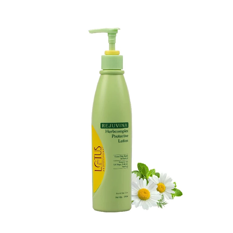 Lotus Professional Phytorx Rejuvina Herbcomplex Protective Lotion Preservative Free