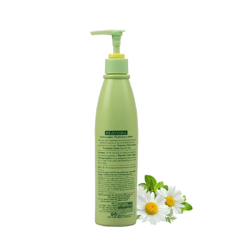 Lotus Professional Phytorx Rejuvina Herbcomplex Protective Lotion Preservative Free - Image 2