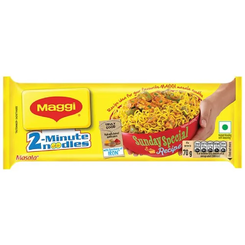 Maggi 2-Minute Masala Instant Noodles - Image 13