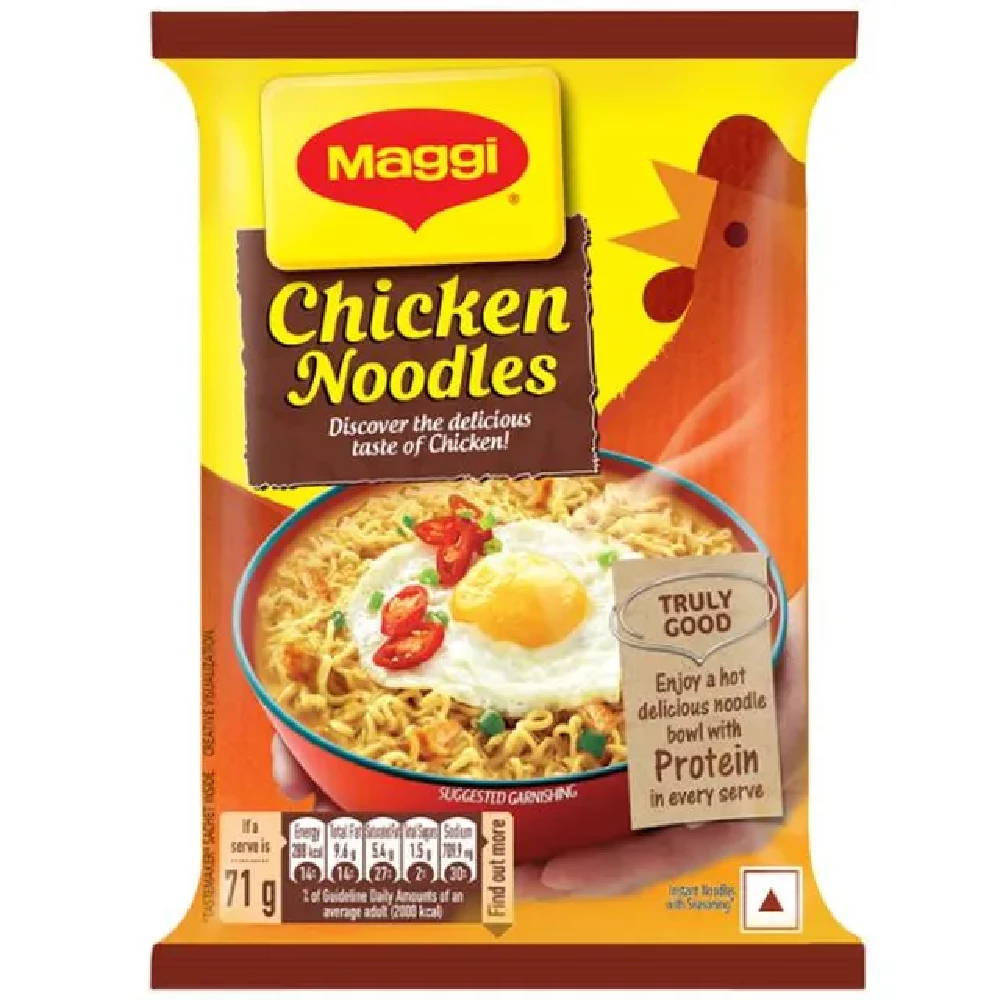 Maggi Chicken Noodles - Image 7