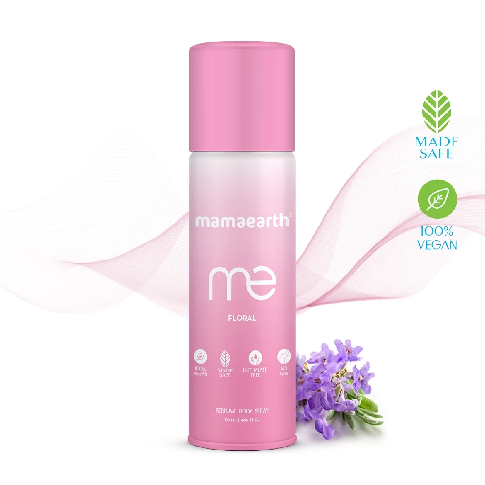 ME Floral Deodorant ME Floral Deodorant-Pack Size-120 ml