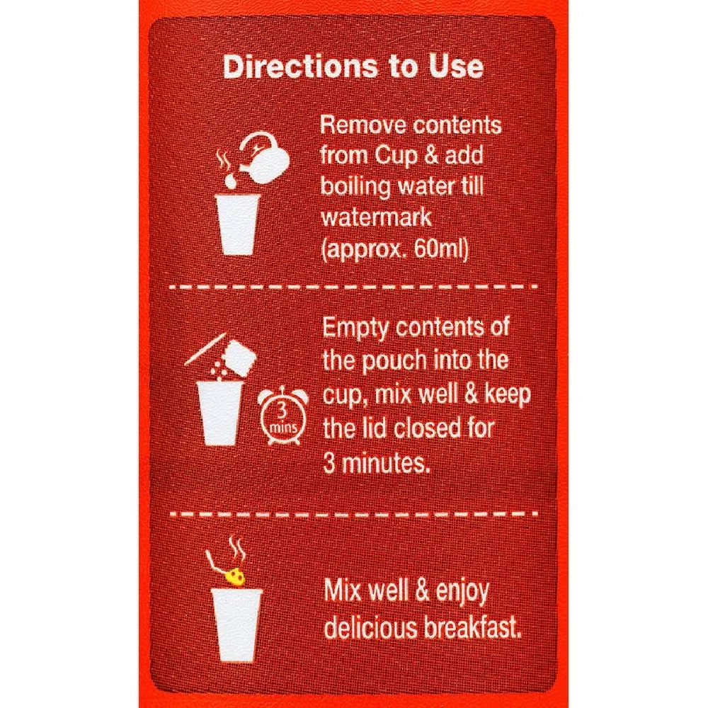 MTR 3 Minute Breakfast Khatta Meetha Poha - Image 5